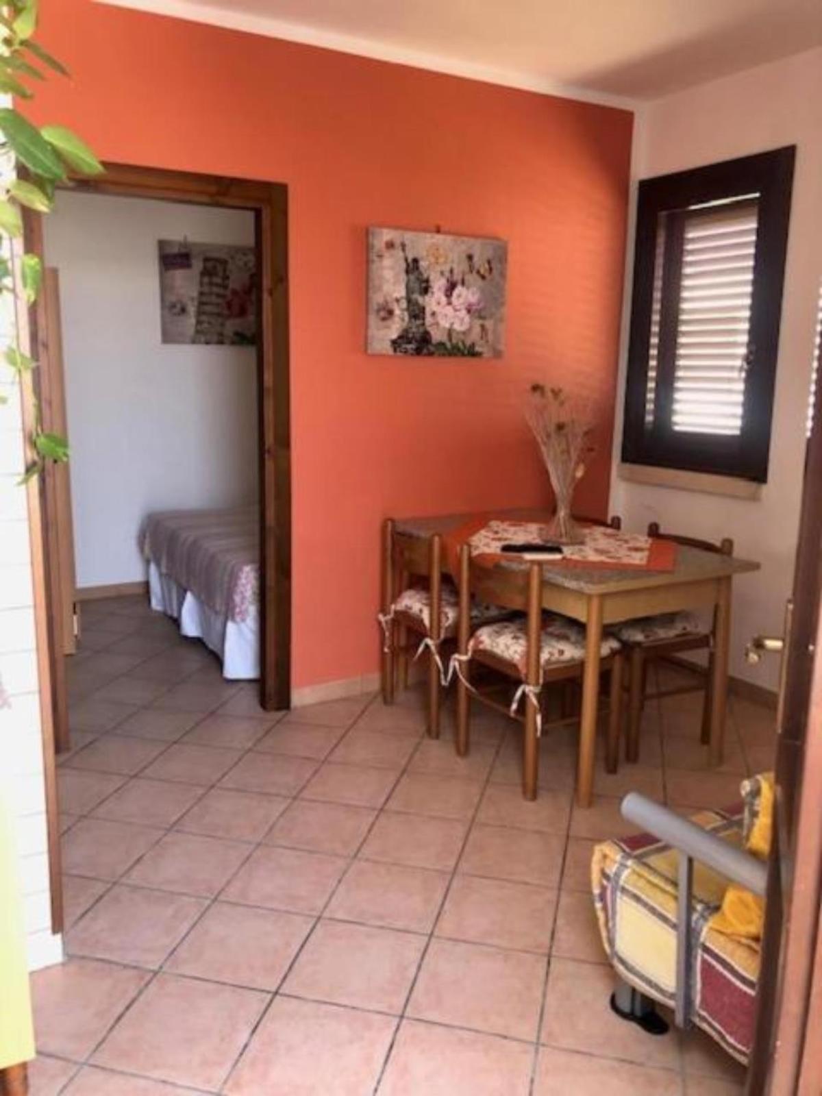 Odegos Appartamento Matilda Roca Exterior photo